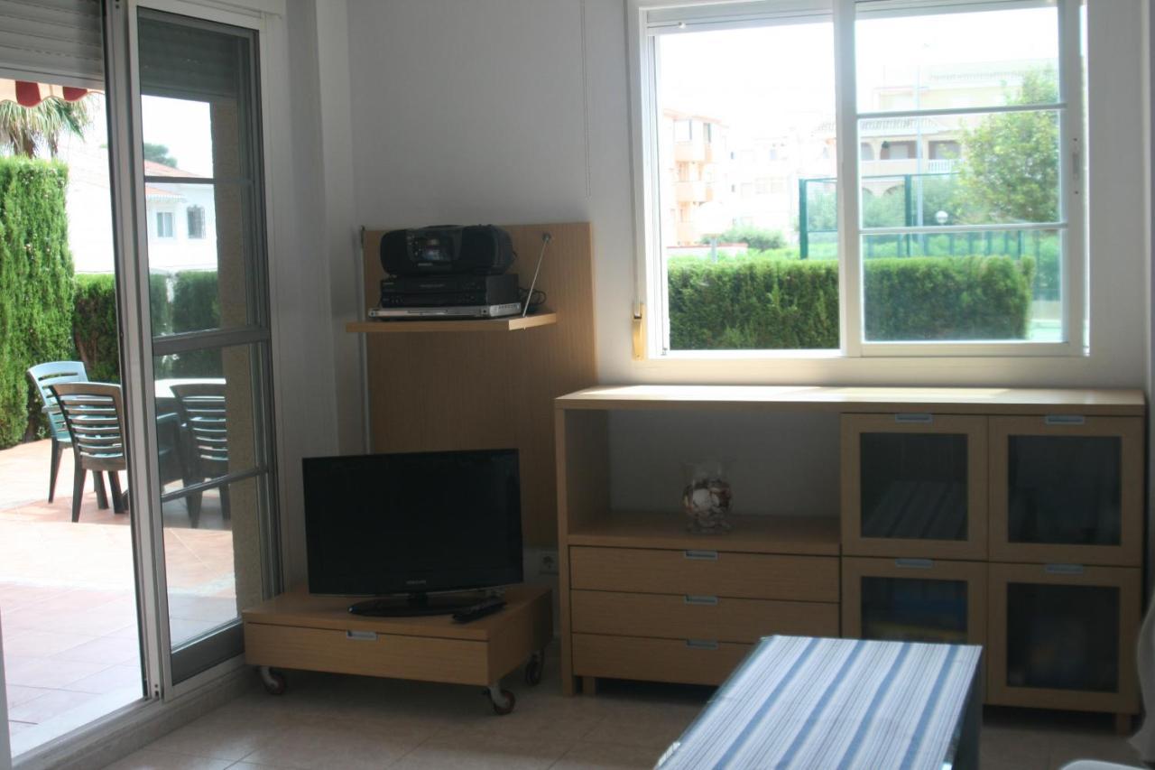 Ferienwohnung 191 Maravista - Deniasol Exterior foto
