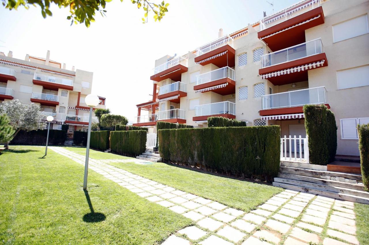 Ferienwohnung 191 Maravista - Deniasol Exterior foto